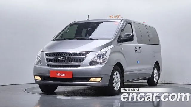 Hyundai Starex 2012