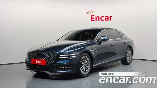 Genesis G80 2021