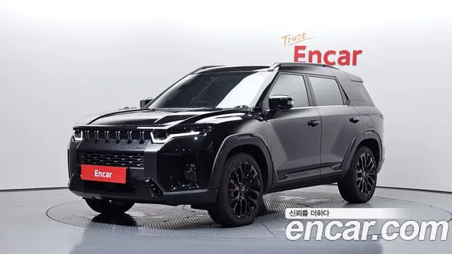 SsangYong Torres 2025