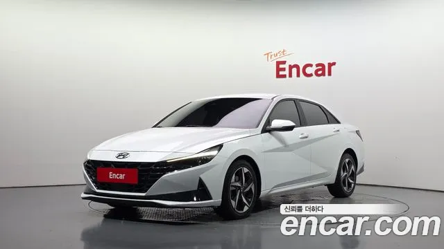 Hyundai Avante 2020