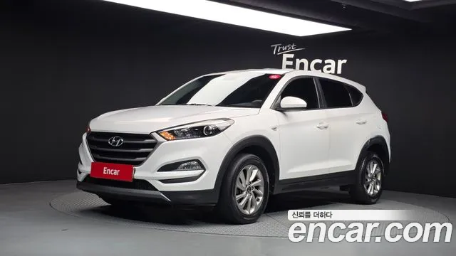 Hyundai Tucson 2015