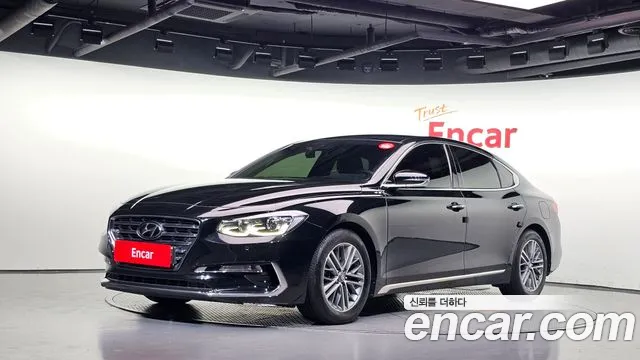 Hyundai Grandeur 2017