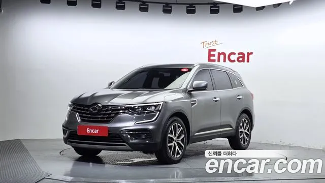 Renault QM6 2019