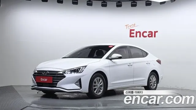 Hyundai Avante 2019