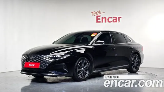 Hyundai Grandeur 2020