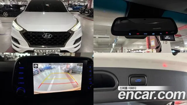 Hyundai Tucson 2019