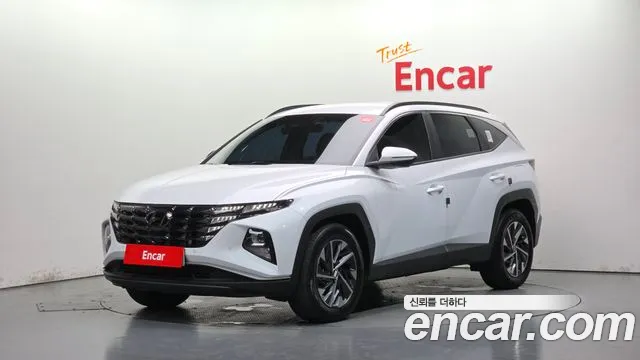 Hyundai Tucson 2021