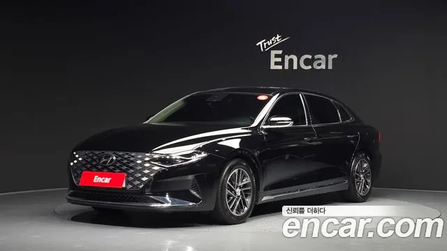 Hyundai Grandeur 2020