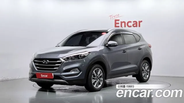 Hyundai Tucson 2015