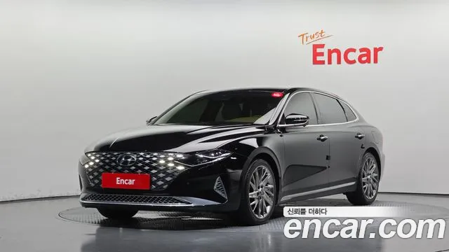 Hyundai Grandeur 2020