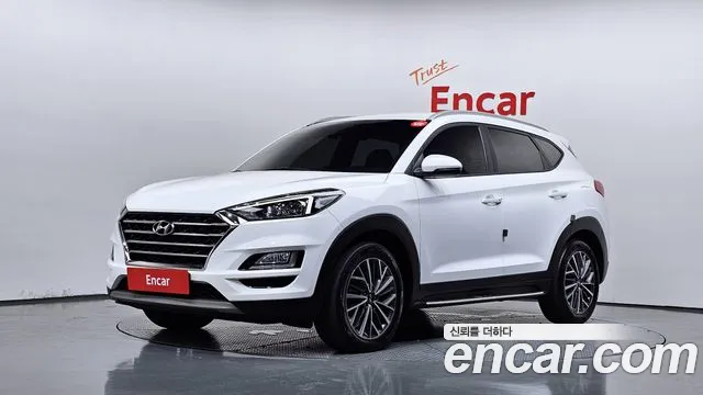 Hyundai Tucson 2018