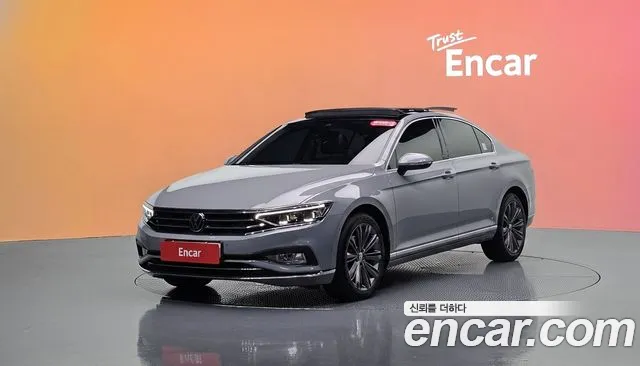 Volkswagen Passat 2022