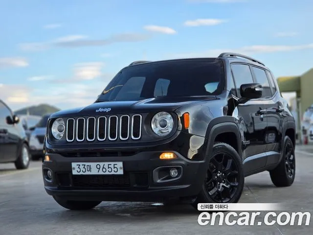 Jeep Renegade 2018