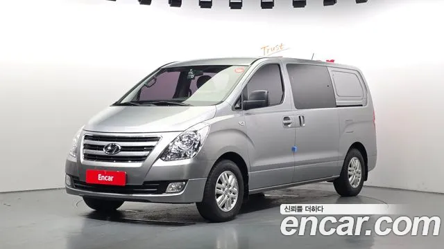 Hyundai Starex 2017