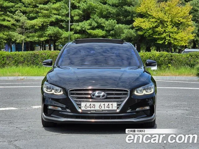 Hyundai Grandeur 2018