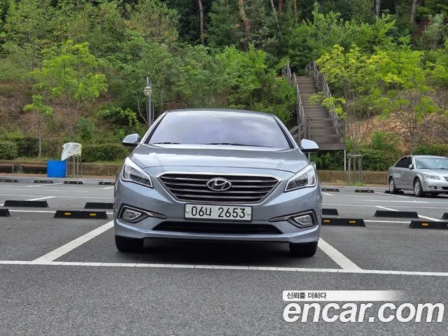 Hyundai Sonata 2014