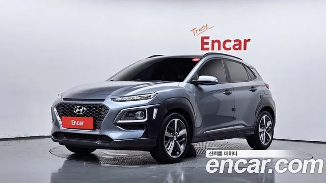 Hyundai Kona 2019