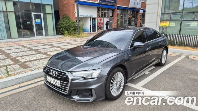 Audi A6 2019