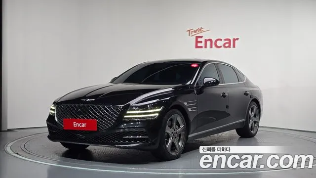 Genesis G80 2020