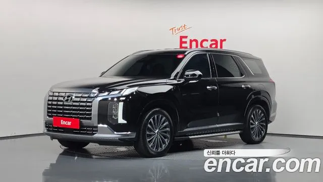 Hyundai Palisade 2022