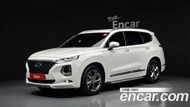 Hyundai Santafe 2019