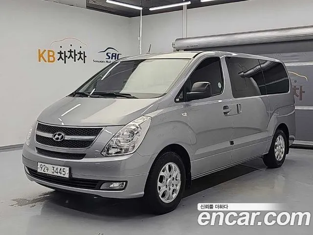 Hyundai Starex 2014