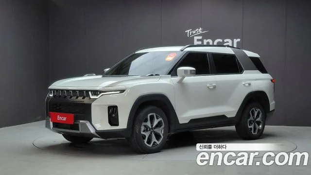 SsangYong Torres 2023