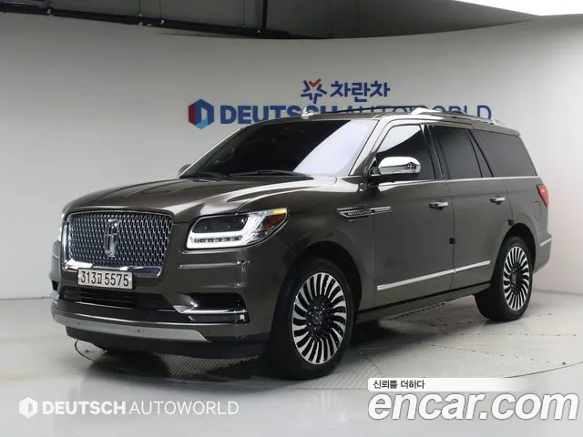 Lincoln Navigator 2019