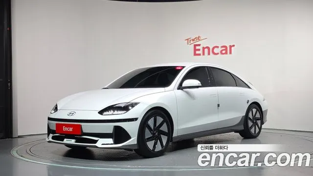Hyundai Ioniq6 2024