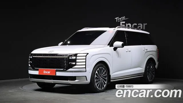 Hyundai Palisade 2025
