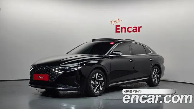Hyundai Grandeur 2022