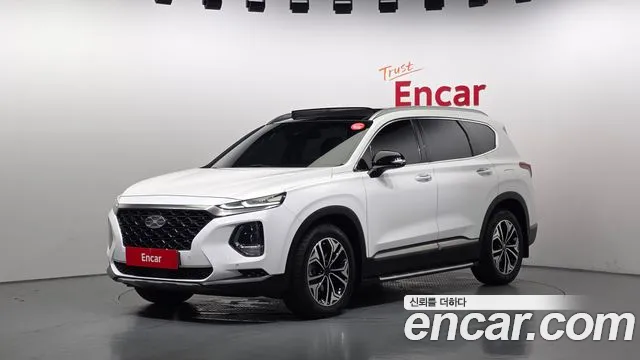 Hyundai Santafe 2018