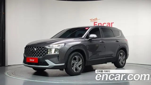 Hyundai Santafe 2022
