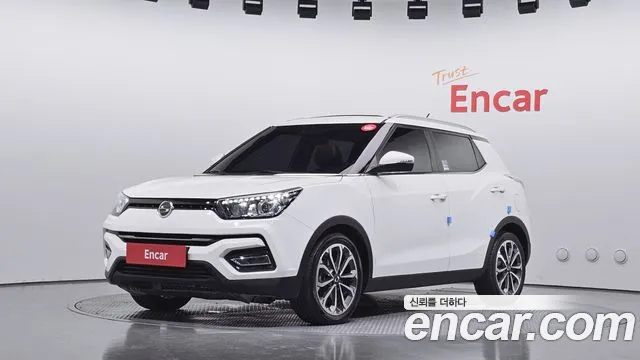 SsangYong Tivoli 2017