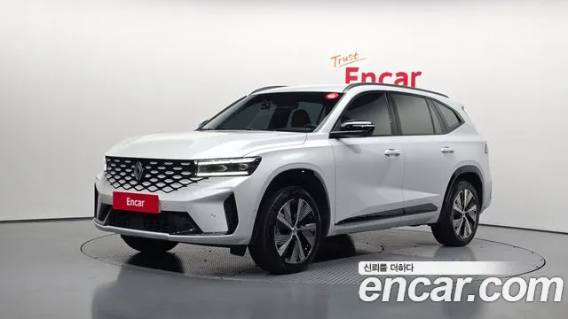 Renault Grand Koleos 2024