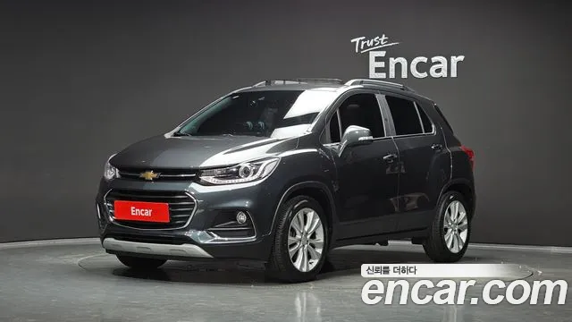 Chevrolet Trax 2016