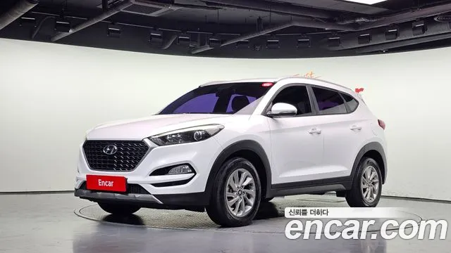 Hyundai Tucson 2016