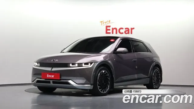 Hyundai Ioniq5 2022