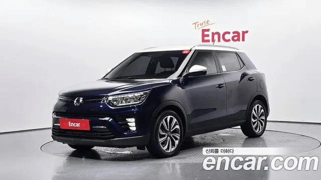 SsangYong Tivoli 2019