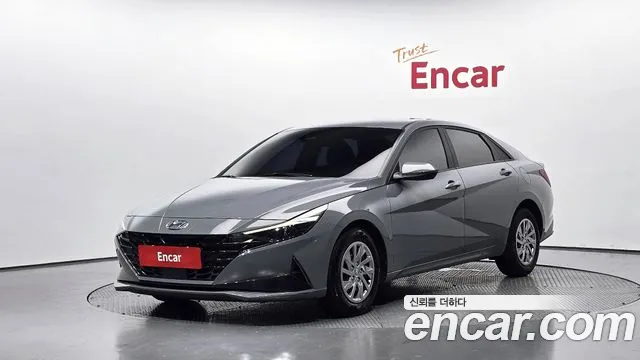 Hyundai Avante 2021