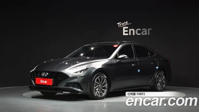 Hyundai Sonata 2022