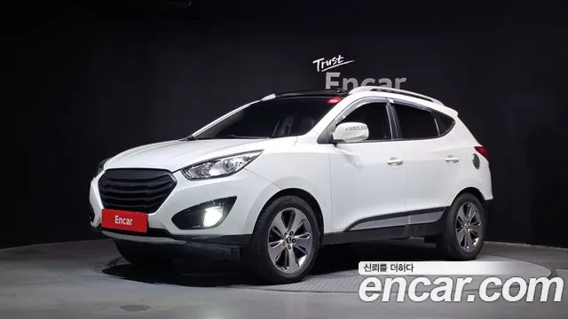 Hyundai Tucson 2012