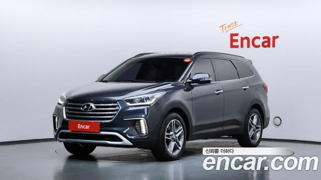 Hyundai Maxcruz 2015