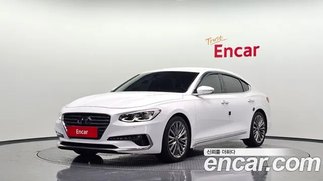 Hyundai Grandeur 2019
