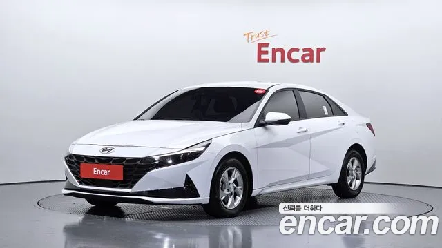 Hyundai Avante 2022