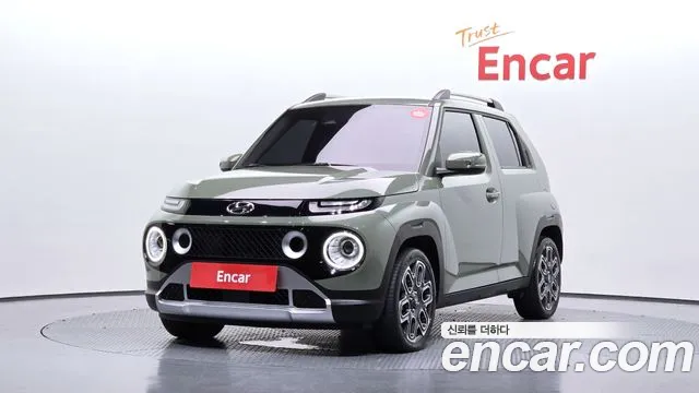 Hyundai Casper 2022
