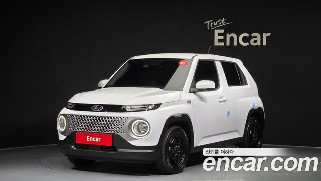 Hyundai Casper 2022