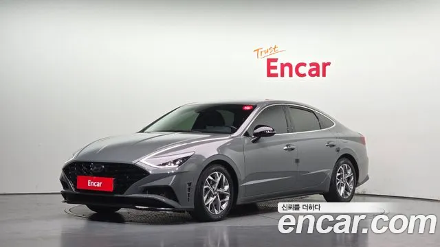 Hyundai Sonata 2022