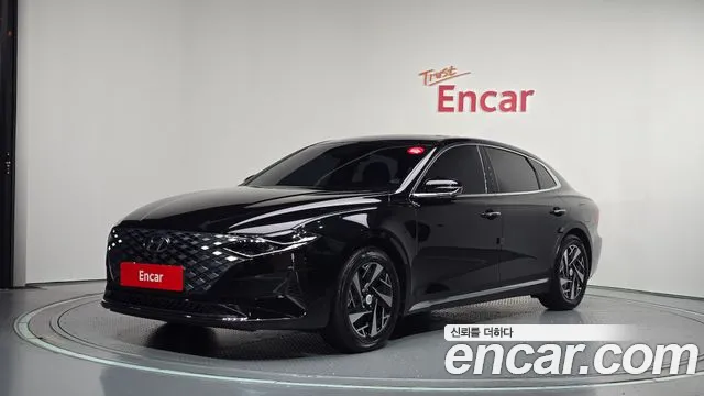Hyundai Grandeur 2021