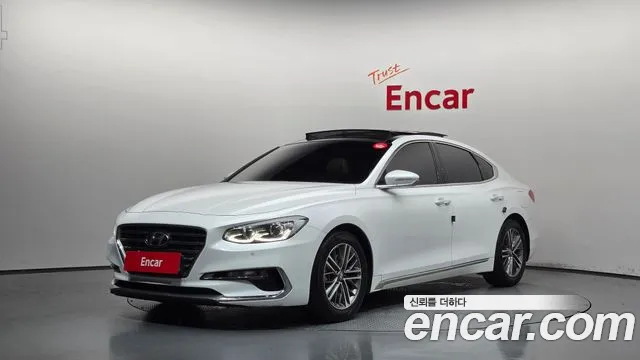 Hyundai Grandeur 2016